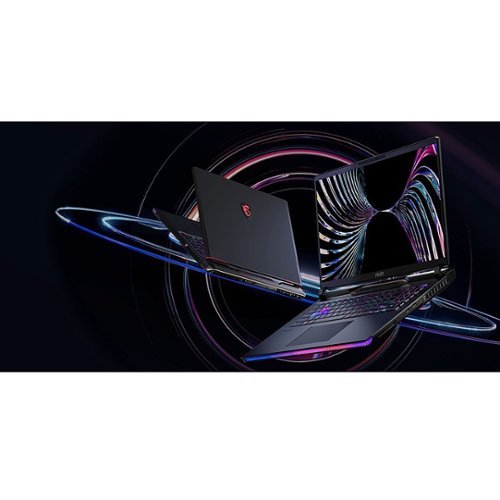 MSI Raider GE68 HX 13V 16 Gaming Laptop - Intel Core i9-13980HX with 32GB Memory - NVIDIA GeForce RTX 4070 - 2TB SSD - Core Black BUY ONLINE