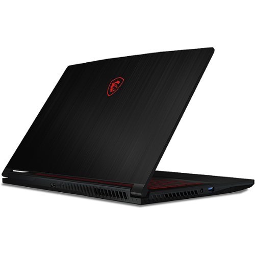 MSI Thin GF63 12V 15.6 Gaming Laptop - Intel 12th Gen Core i7-12650H with 16GB Memory - NVIDIA GeForce RTX 4060 - 1TB SSD - Black BUY IN EUROPE