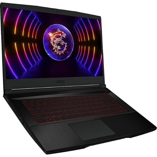 MSI Thin GF63 12V 15.6 Gaming Laptop - Intel 12th Gen Core i7-12650H with 16GB Memory - NVIDIA GeForce RTX 4060 - 1TB SSD - Black BUY IN AUSTRALIA