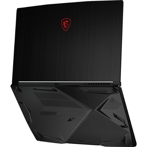 MSI Thin GF63 12V 15.6 Gaming Laptop - Intel 12th Gen Core i7-12650H with 16GB Memory - NVIDIA GeForce RTX 4060 - 1TB SSD - Black BUY IN SAUDI ARABIA