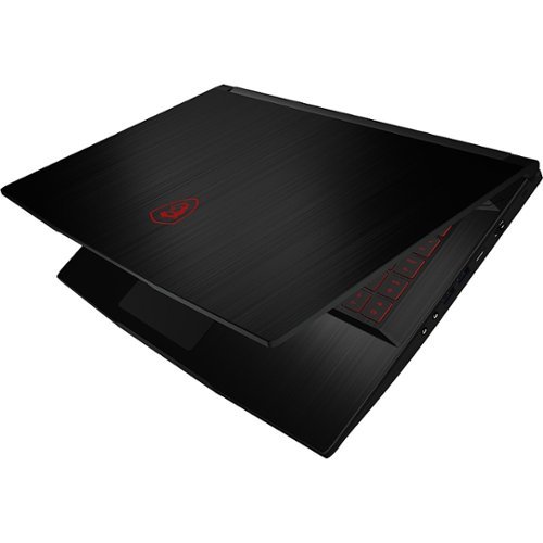 MSI Thin GF63 12V 15.6 Gaming Laptop - Intel 12th Gen Core i7-12650H with 16GB Memory - NVIDIA GeForce RTX 4060 - 1TB SSD - Black BUY IN UK
