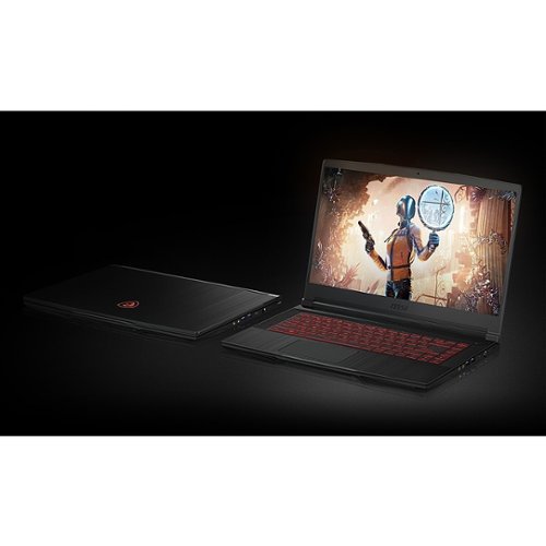 MSI Thin GF63 12V 15.6 Gaming Laptop - Intel 12th Gen Core i7-12650H with 16GB Memory - NVIDIA GeForce RTX 4060 - 1TB SSD - Black BUY IN SOUTH AFRICA