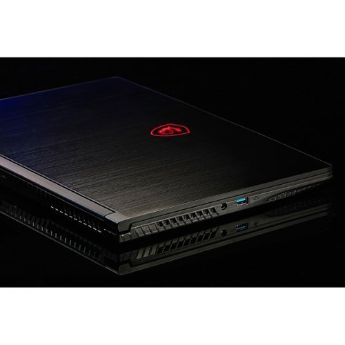 MSI Thin GF63 12V 15.6 Gaming Laptop - Intel 12th Gen Core i7-12650H with 16GB Memory - NVIDIA GeForce RTX 4060 - 1TB SSD - Black BUY IN FRANCE