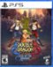 Double Dragon Gaiden: Rise of the Dragons - PlayStation 5-Front_Standard