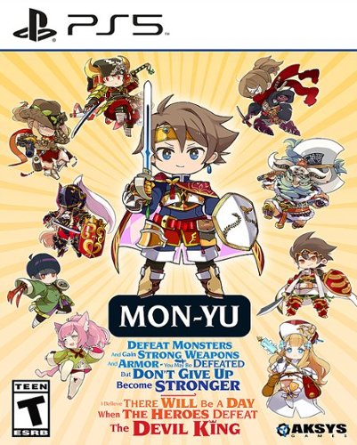 Photos - Game Mon-Yu - PlayStation 5 PS5-006