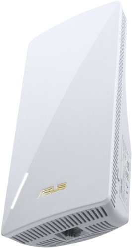 ASUS RP-AX58 AX3000 Dual-Band Wi-Fi 6 AiMesh Range Extender - White WHERE TO BUY