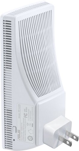 ASUS RP-AX58 AX3000 Dual-Band Wi-Fi 6 AiMesh Range Extender - White BUY IN EUROPE