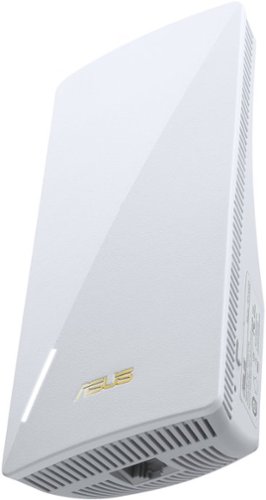 ASUS RP-AX58 AX3000 Dual-Band Wi-Fi 6 AiMesh Range Extender - White HOW TO BUY