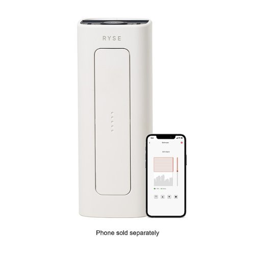 RYSE SmartShade - White BUY ONLINE
