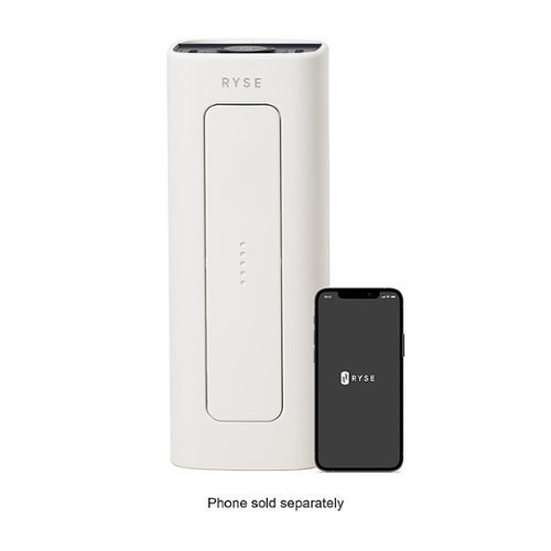 RYSE SmartShade - White WORLDWIDE DELIVERY
