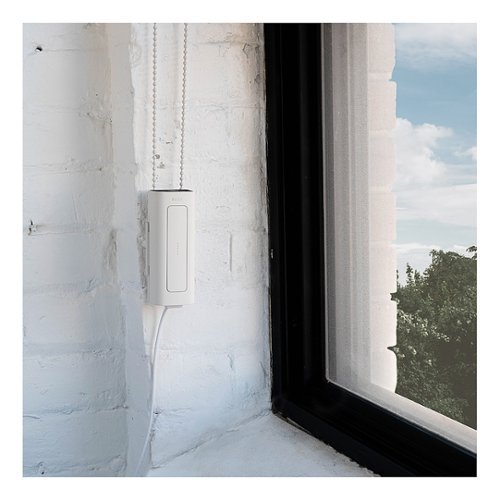 RYSE SmartShade - White GLOBAL SHIPPING