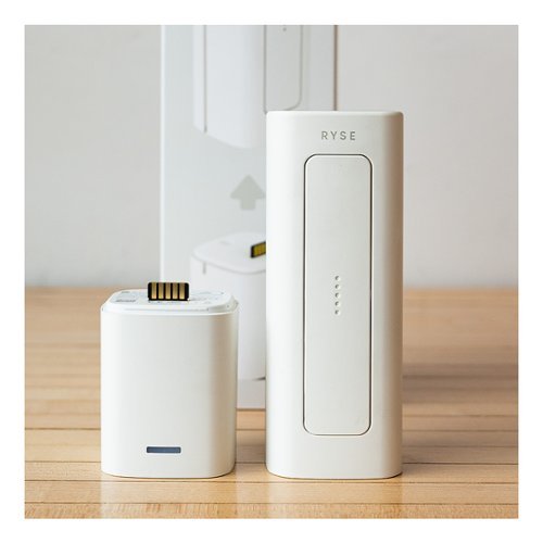 RYSE SmartShade with BatteryPack - White WORLDWIDE DELIVERY
