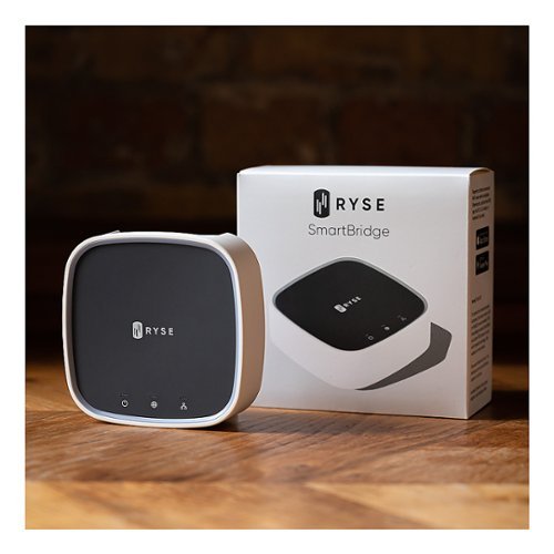 RYSE SmartBridge - Black and White WORLDWIDE DELIVERY