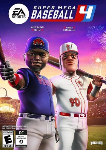 Super Mega Baseball 4 - Windows [Digital]