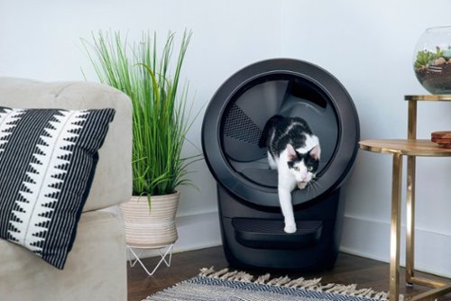 Whisker Litter-Robot 4 Smart App-Controlled Self-Cleaning Litter Box - Black HOW TO BUY