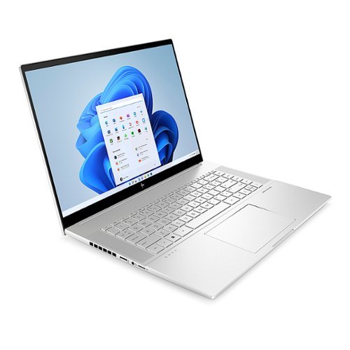 HP ENVY 16 WQXGA Touch-Screen Laptop - Intel Core i7-13700H - 16GB Memory - 512GB SSD - Natural silver WORLDWIDE DELIVERY
