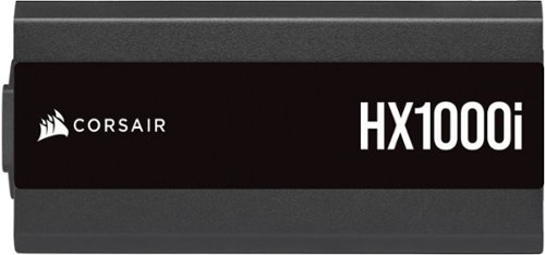 CORSAIR HXi Series 1000W 80 Plus Cybenetics Platinum Fully Modular