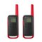 Motorola - Solutions TALKABOUT T210 Two Way Radio - 2 Pack - Black-Angle_Standard