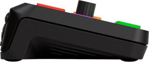 RØDE StreamerX Audio Interface and Video Capture Mixing Board - Black SHOP ONLINE