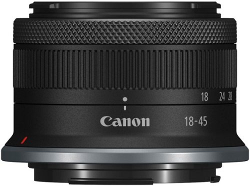 Canon EOS R50 4K Video Mirrorless Camera with RF-S18-45mm Content Creator Kit - Black BUY IN CANADA