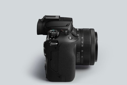 Canon EOS R50 4K Video Mirrorless Camera with RF-S18-45mm Content Creator Kit - Black BUY IN JAPAN