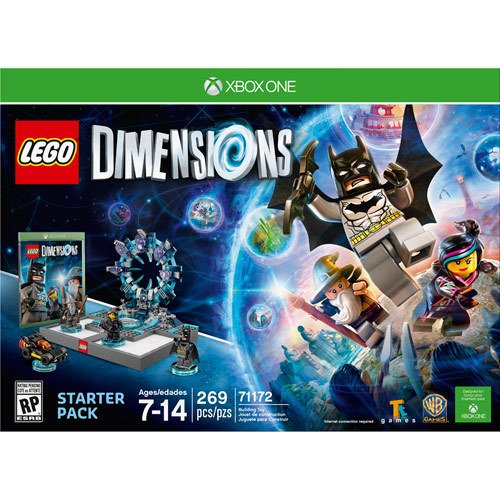  LEGO Dimensions Starter Pack Standard Edition - Xbox One