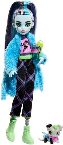

Monster High - Creepover Party Frankie Stein 10.6" Doll