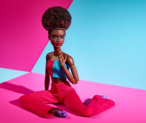 Barbie Looks Signature Natural Black Hair 13 Doll WORLDWIDE DELIVERY
