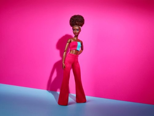 Barbie Looks Signature Natural Black Hair 13 Doll GLOBAL SHIPPING