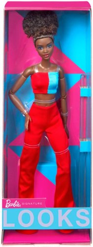 Barbie Looks Signature Natural Black Hair 13 Doll BUY ONLINE