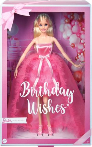 Barbie - Birthday Wishes 13" Doll