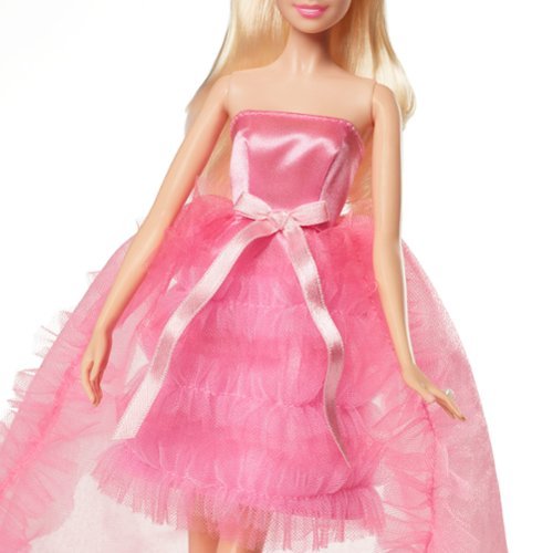 Barbie Birthday Wishes 13 Doll GLOBAL SHIPPING