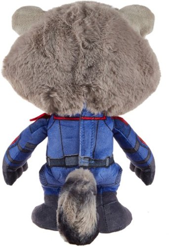 Marvel Guardians of the Galaxy 10” Rocket Talking Feature Plush HOW TO BUY