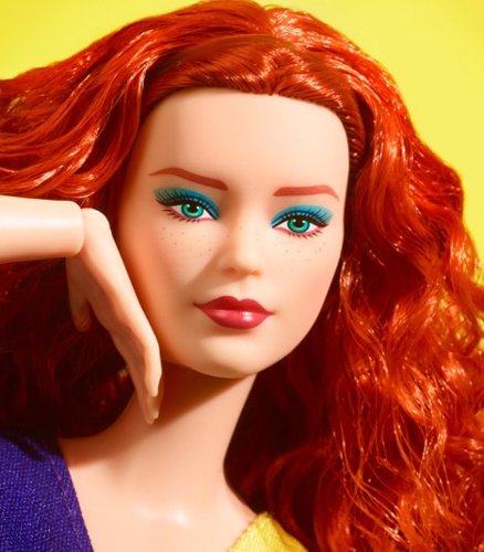 Barbie Looks Signature  Curly Red Hair 13 Doll WHERE TO BUY