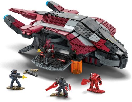 Mega Construx Halo Banished Phantom WHERE TO BUY