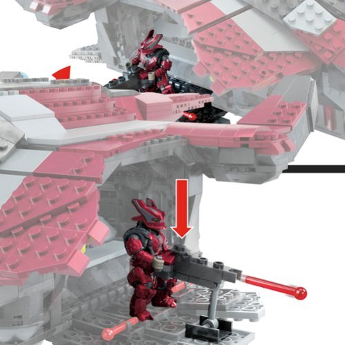Mega Construx Halo Banished Phantom SHOP ONLINE