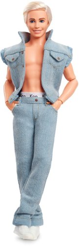 Barbie - The Movie 11.5" Ken Doll in Denim Doll