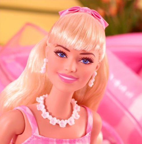 Barbie The Movie 11.5 Doll in Gingham Dress BUY IN EUROPE