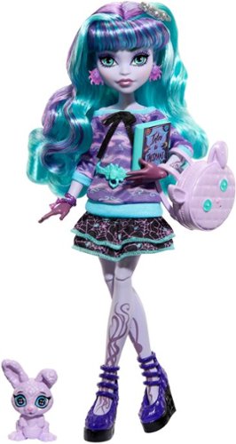 

Monster High - Creepover Party Twyla 10.6" Doll