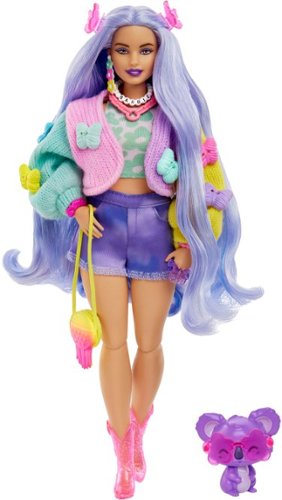 

Barbie - Extra #20 11" Doll