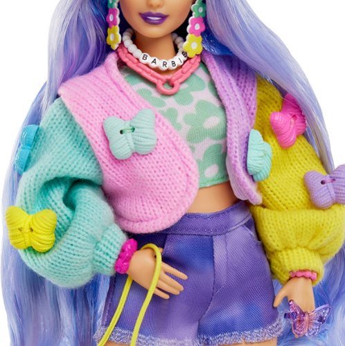 Barbie Extra #20 11 Doll GLOBAL SHIPPING