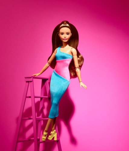 Barbie Looks Signature Brunette 13 Doll WORLDWIDE DELIVERY