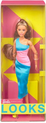 Barbie Looks Signature Brunette 13 Doll SHOP ONLINE