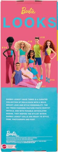 Barbie Looks Signature Brunette 13 Doll BUY ONLINE