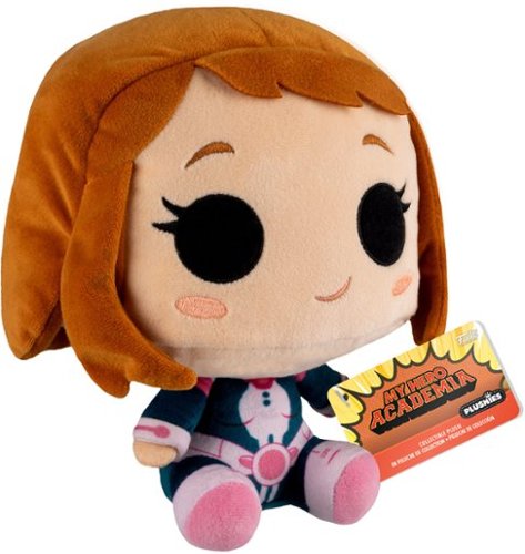 

Funko - POP Plush: My Hero Academia- Ochaco