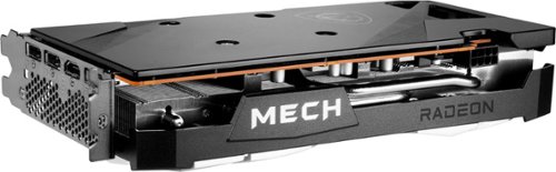 MSI AMD RADEON RX 7600 MECH 2X CLASSIC 8G OC  8GB GDDR6  PCI EXPRESS 4.0  GRAPHICS CARD - BLACK WHERE TO BUY