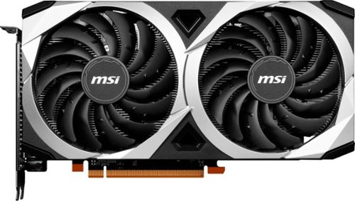 MSI AMD RADEON RX 7600 MECH 2X CLASSIC 8G OC  8GB GDDR6  PCI EXPRESS 4.0  GRAPHICS CARD - BLACK WORLDWIDE DELIVERY