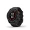Garmin - fenix 7 Pro Solar GPS Smartwatch 47 mm Fiber-reinforced polymer - Slate Gray - (2023)-Front_Standard