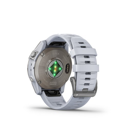 Garmin epix Pro (Gen 2) Sapphire Edition 47mm Fiber Reinforced