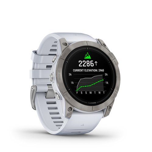 Garmin epix Pro (Gen 2) Sapphire Edition 51mm Fiber Reinforced